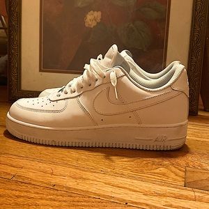 Forces, slightly used